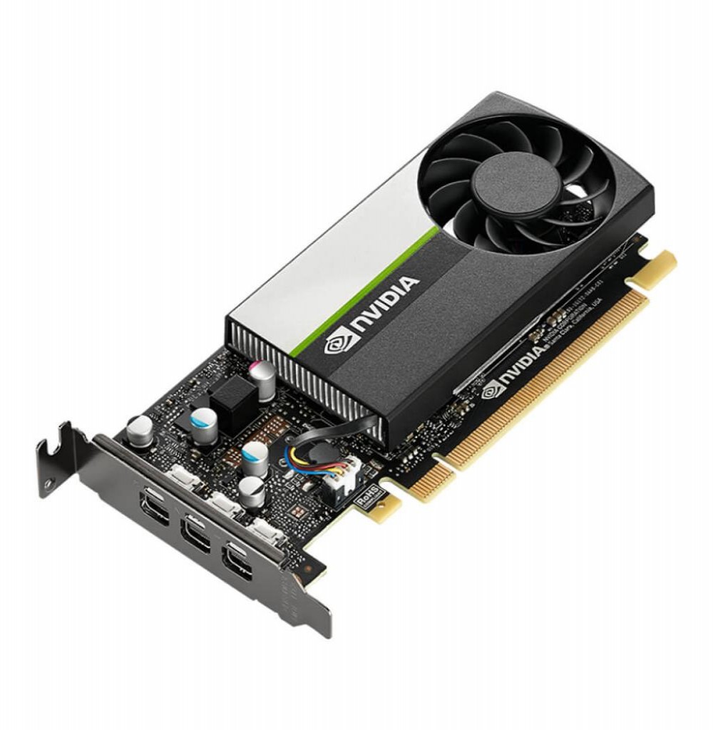 Placa De Vídeo 4gb Exp. Quadro T400 Ddr6 Vcnt4004gb-Pb