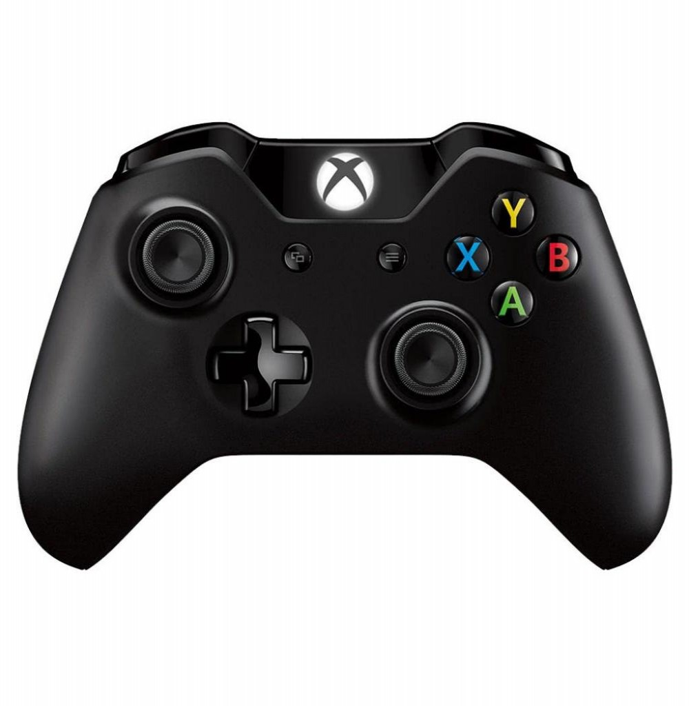 Controle Remoto Com Fio para X-Box One S Preto