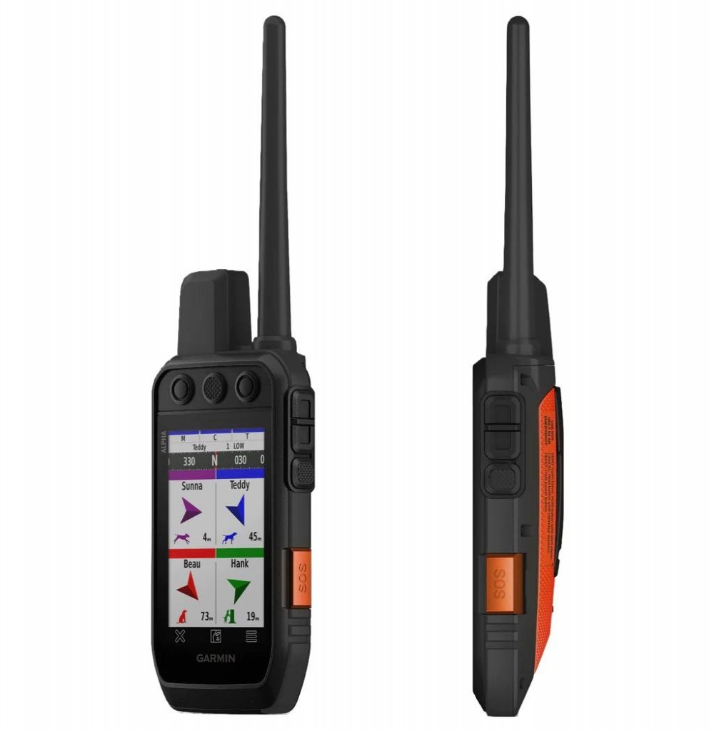 Gps Garmin Alpha 300i Handheld Only* 