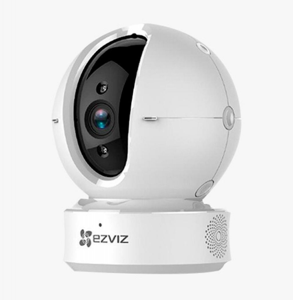 Câmera Ezviz Ip C6c Cs-Cv246-B0-3b2wfr 1080p 4mm