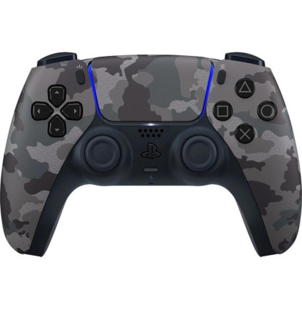 Controle Ps5 Dualsense Wireless Camuflado 