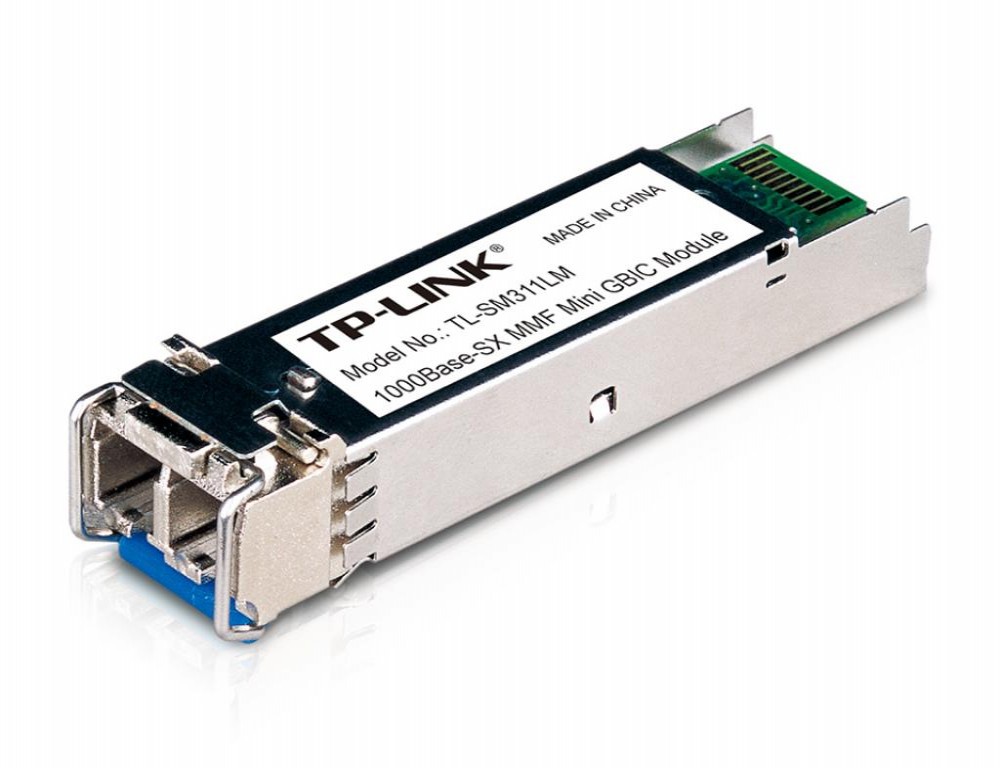 Fibra Módulo Conector TP-LINK TL-SM311LM MINIGBIC