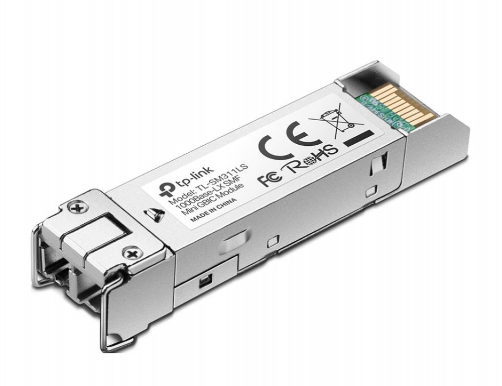 Fibra Módulo Conector TP-LINK TL-SM311LS MINIGBIC