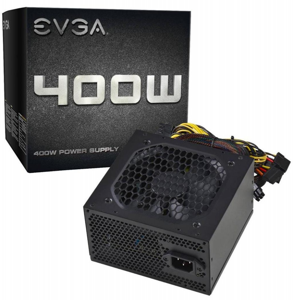 Fonte 400W EVGA Standard 100-N1-0400-L1