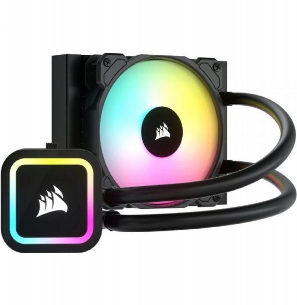 Cooler Cpu Corsair  H60X Hydro Series Elite RGB CW-9060064-WW2