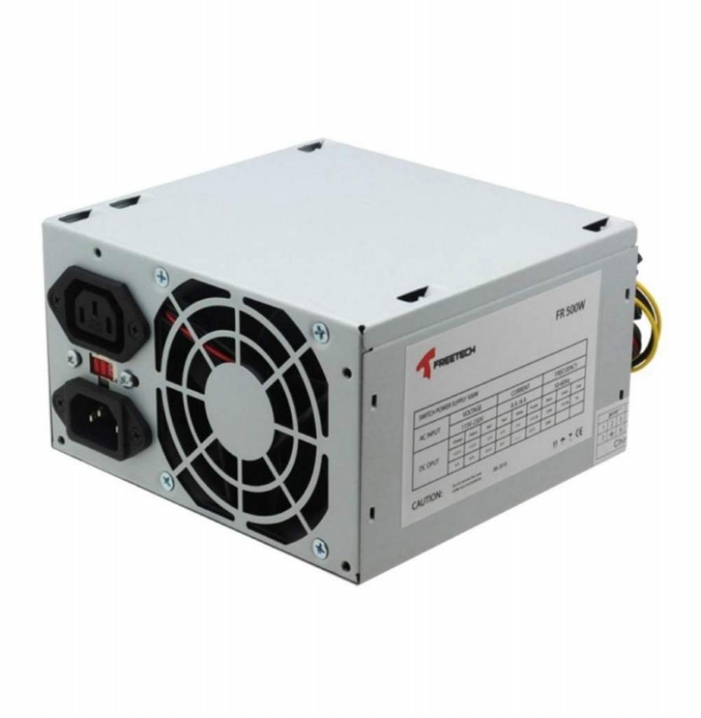 Fonte Free FR-500W 500W