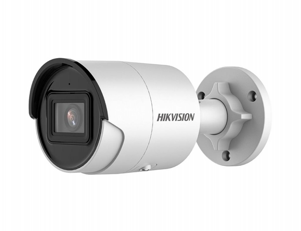 Câmera Hikvision DS-2CD2083G2-I 8mp 2.8mm*Mini Bullet