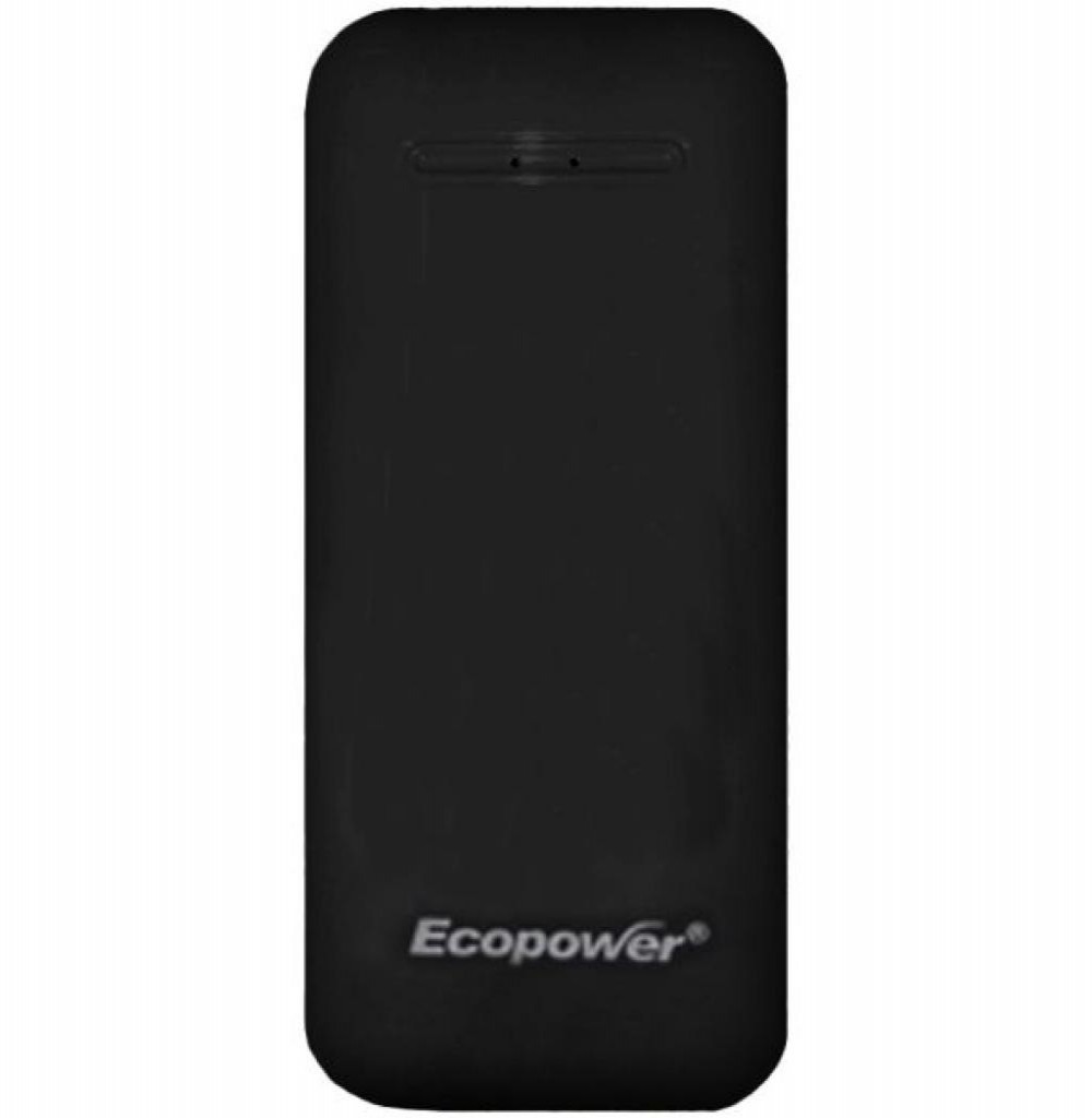 Carregador Portátil Ecopower EP-C818 5200MAH Preto
