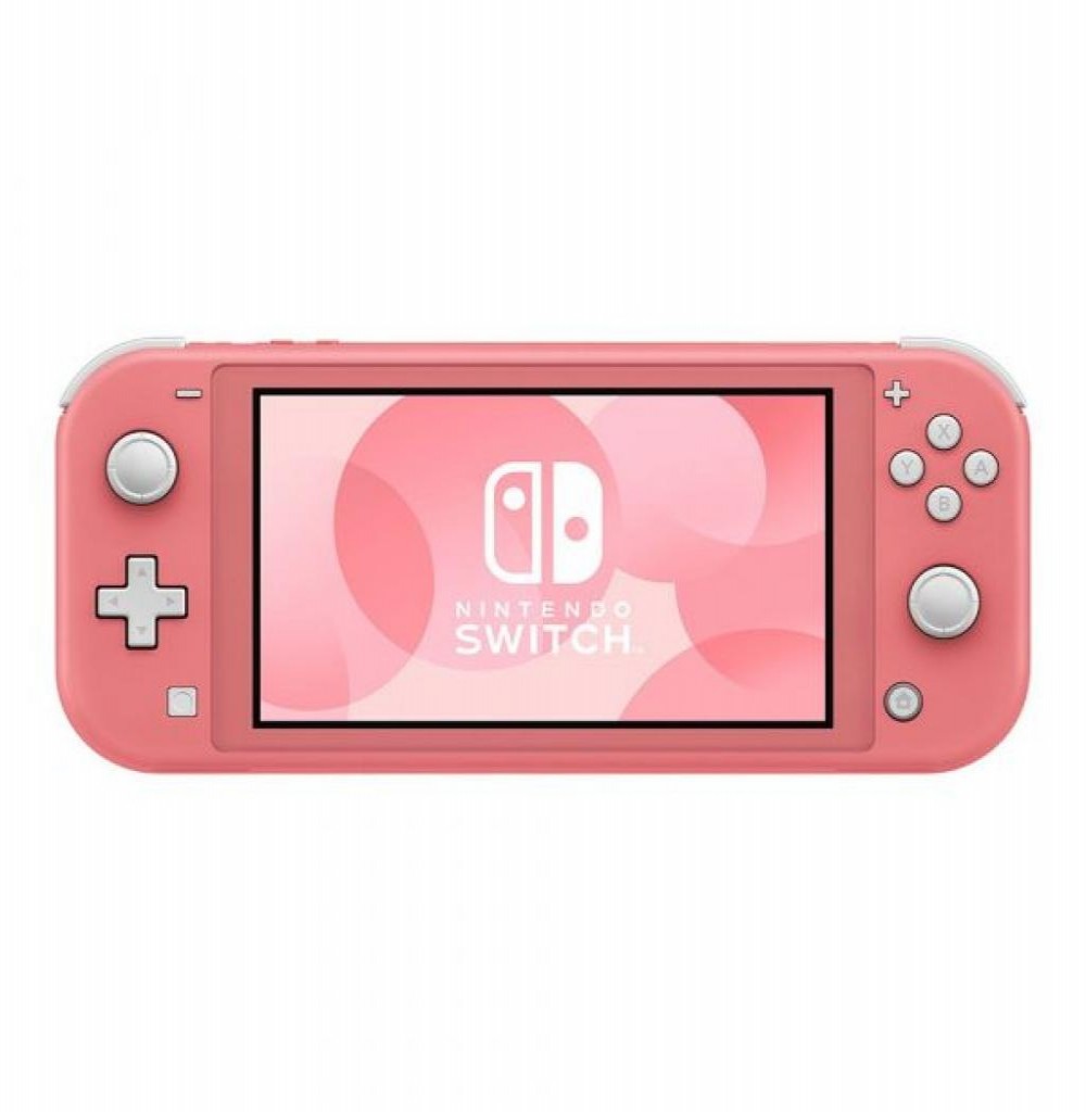 Console Nintendo Switch Lite Coral