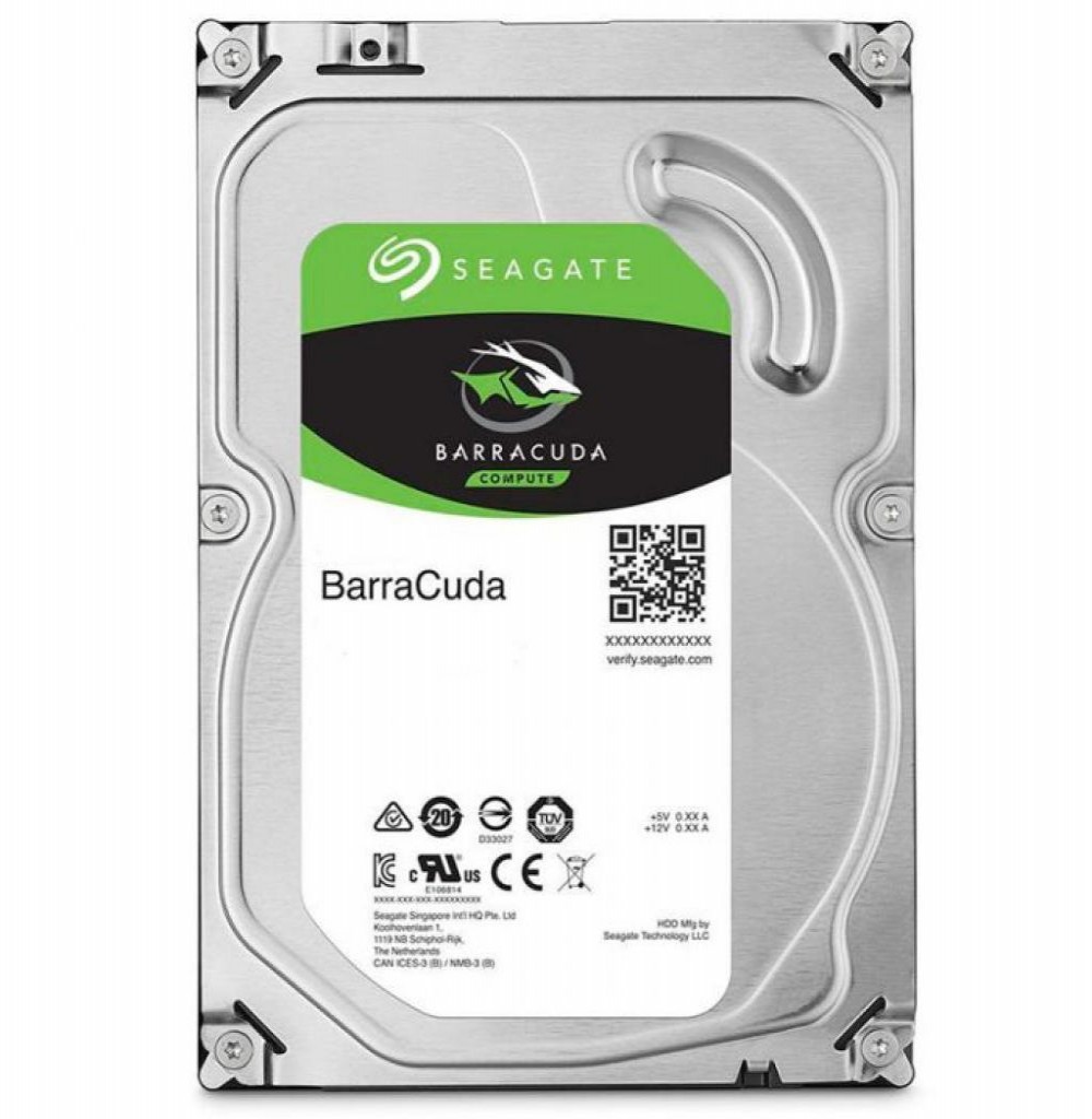 HD SATA3  2TB Seagate Barracuda ST2000DM008 256MB