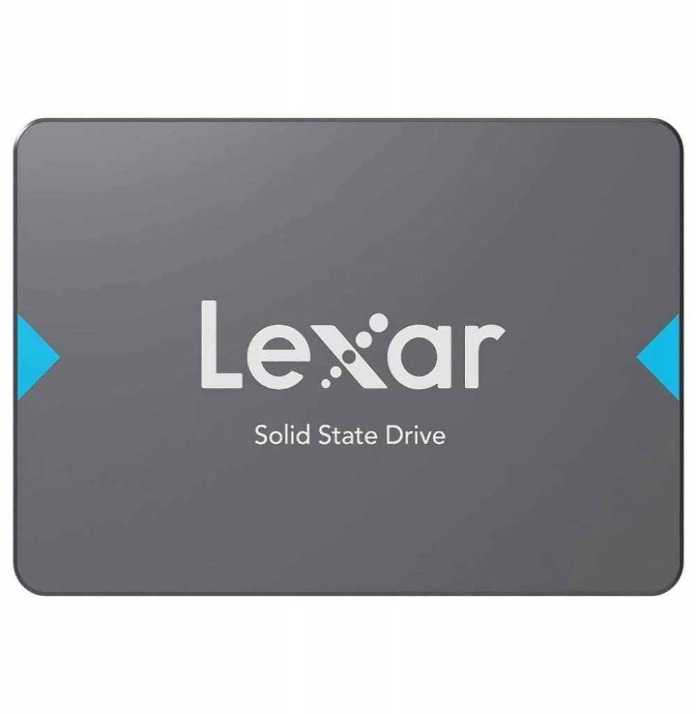 HD SSD SATA3  960GB 2.5" Lexar LNQ100X960G-RNNNU