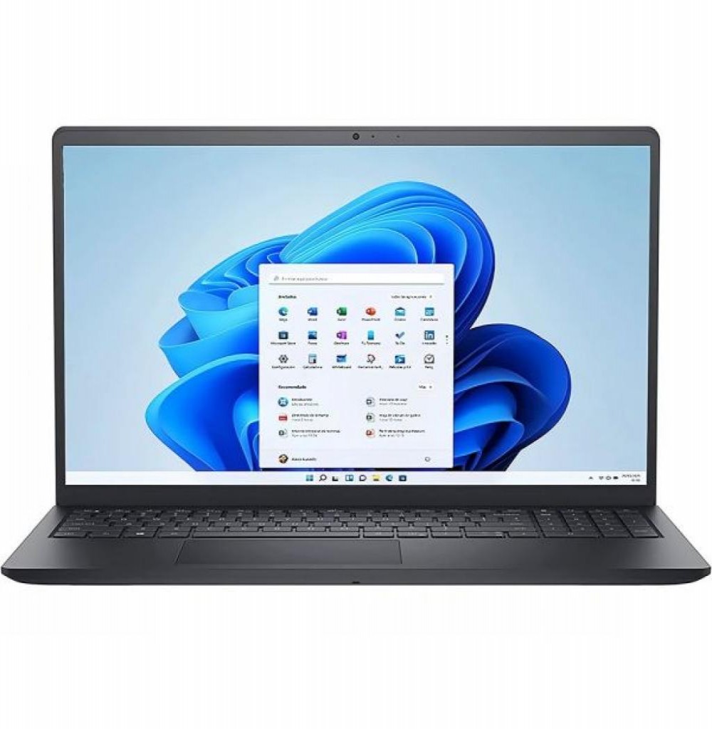 Notebook Dell 3000-3520 I3 1215U/8/256/15.6"