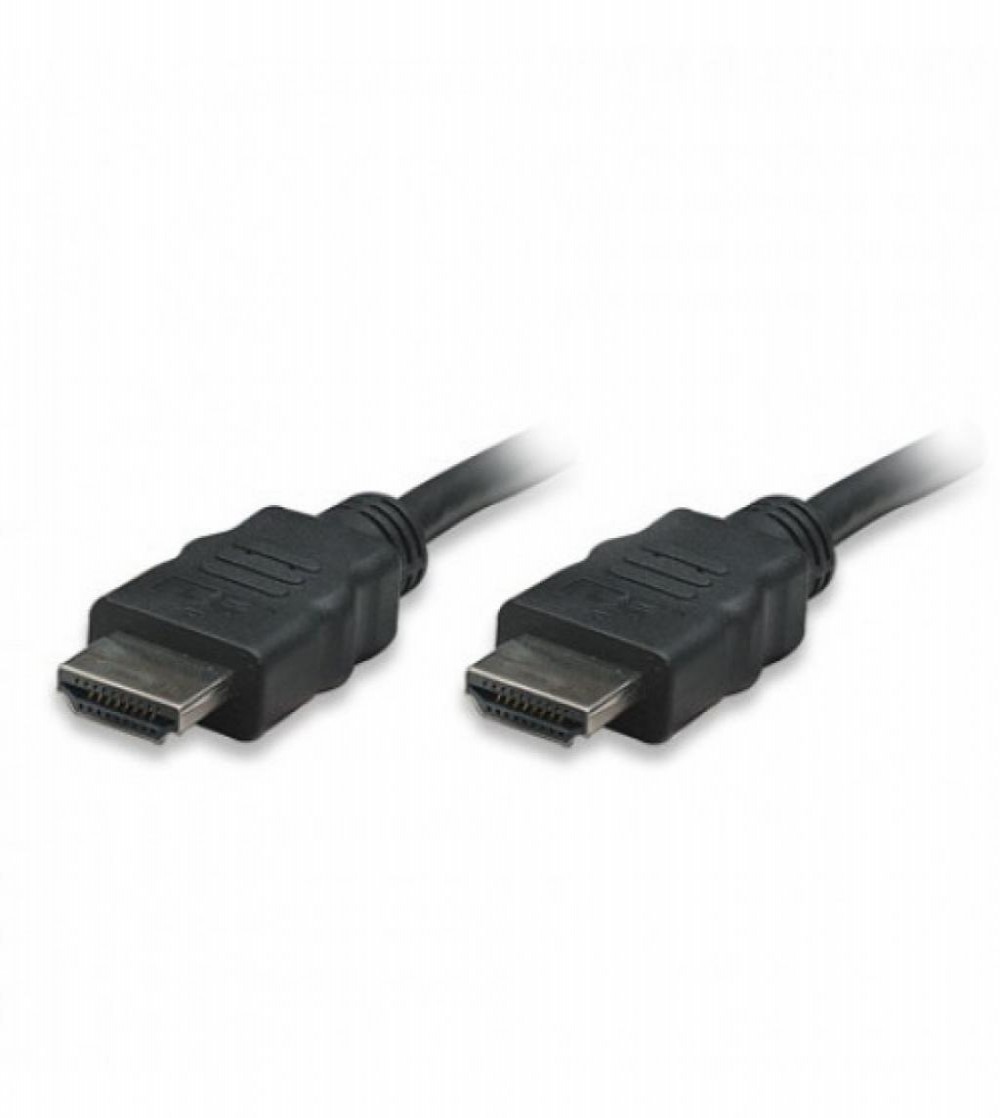 Cabo HDMI  5 metros Manhattan 306133 4K 3D