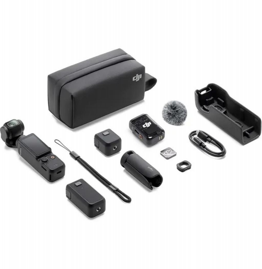 Dji Osmo Pocket 3 Creator Combo