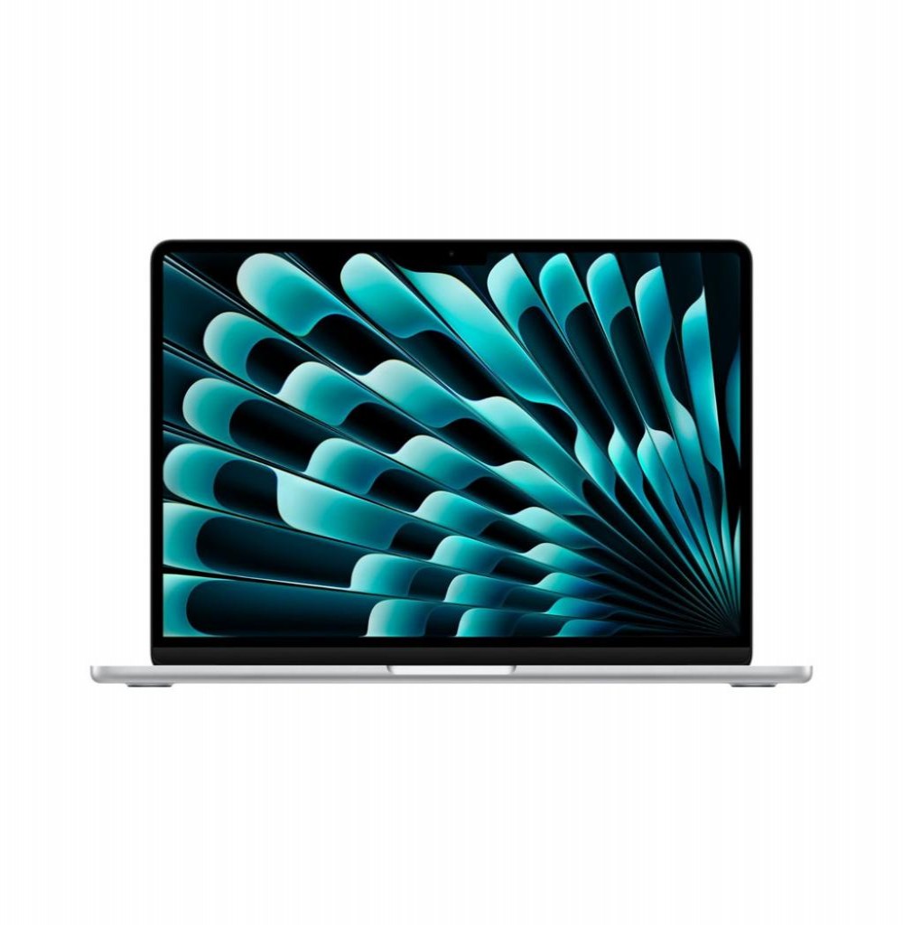 Notebook Apple Mac Air MRXQ3LLA M3/8/256/13.6" Prata