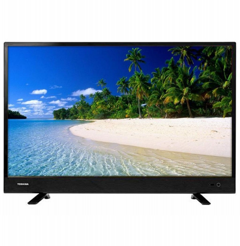 Televisão LED 43" Toshiba 43U4700LA Smart Wifi 4K