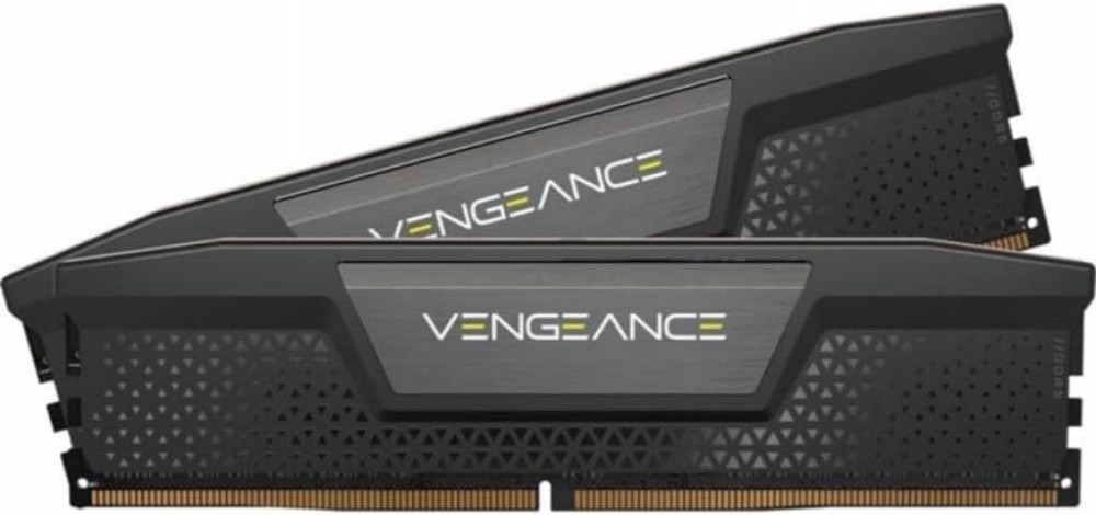 Memória DDR5-32GB 5600 Corsair Vengeance Preto (CMK32GX5M1B5600)