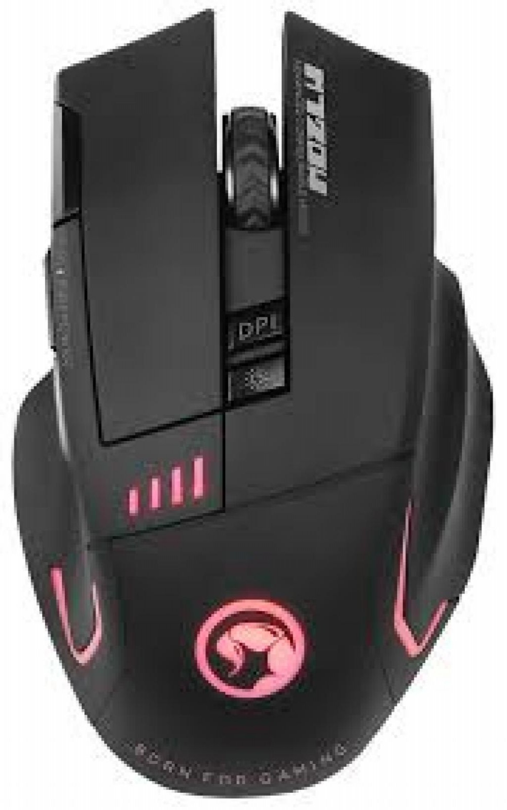 Mouse Marvo M720W Gaming Preto S/Fio