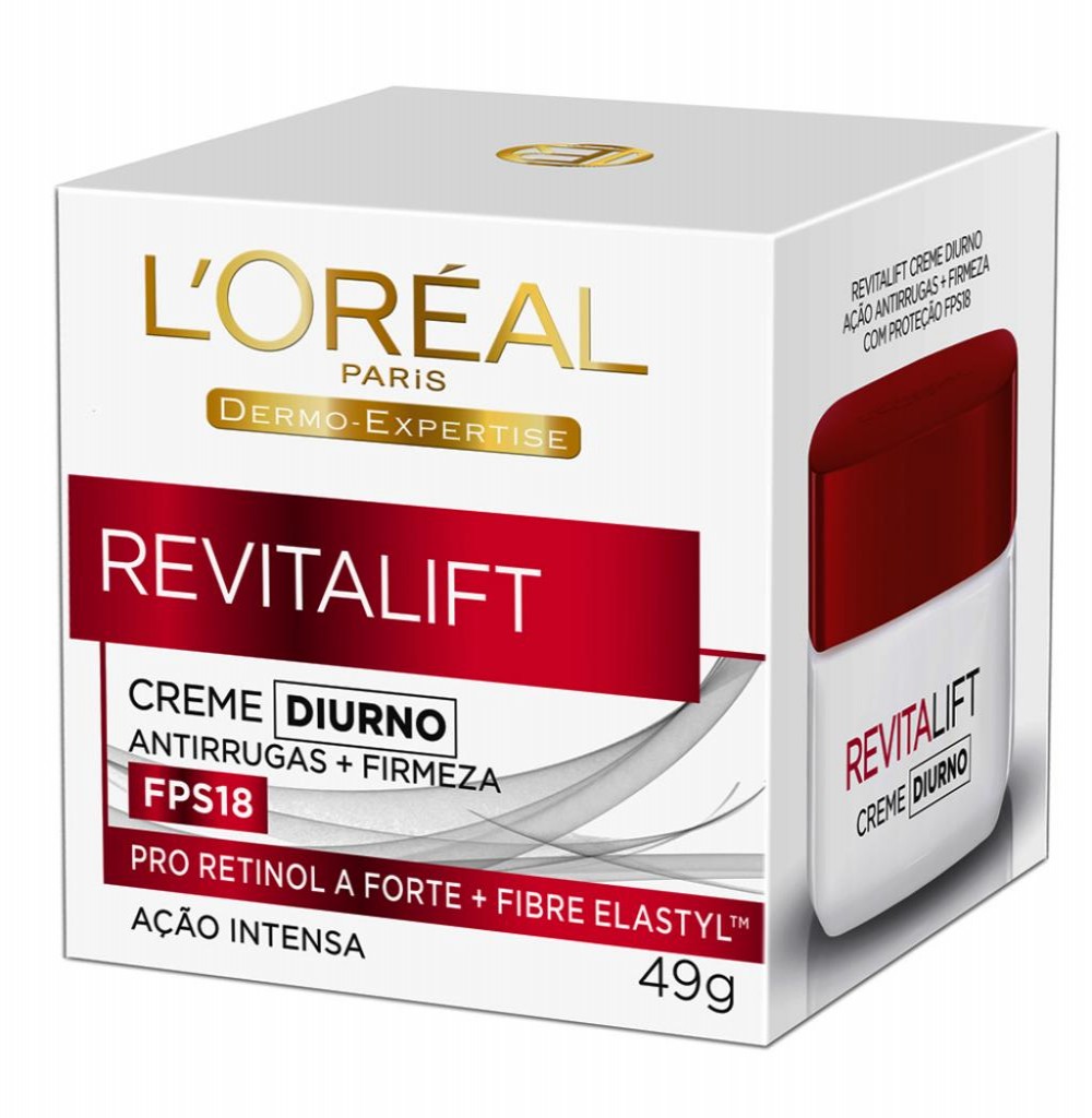 Creme Para Rosto L'oreal Revitalift