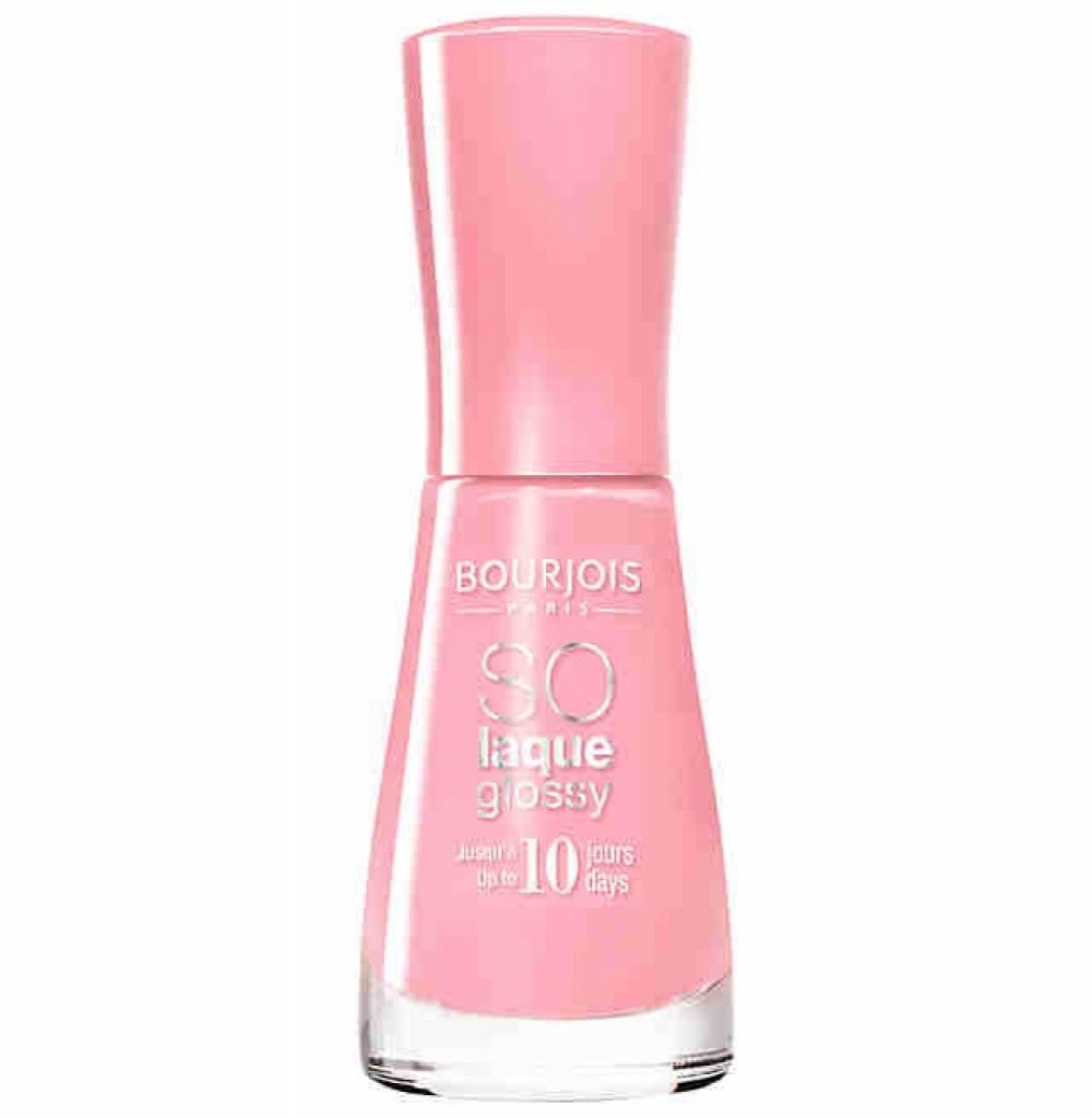 Esmalte Bourjois So Laque Glossy 08