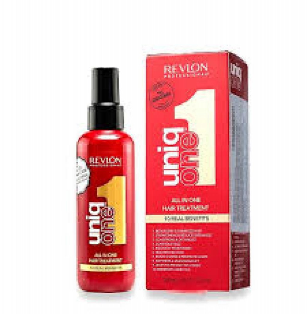 REVLON LEAVE-IN UNIQ ONE 150 ML VERMELHO NOVO
