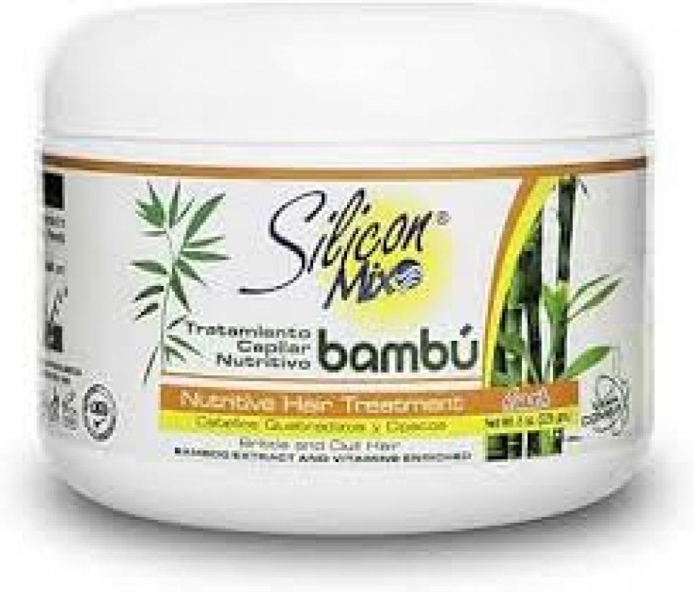 SILICON MIX MASCARA BAMBOO 225 GR