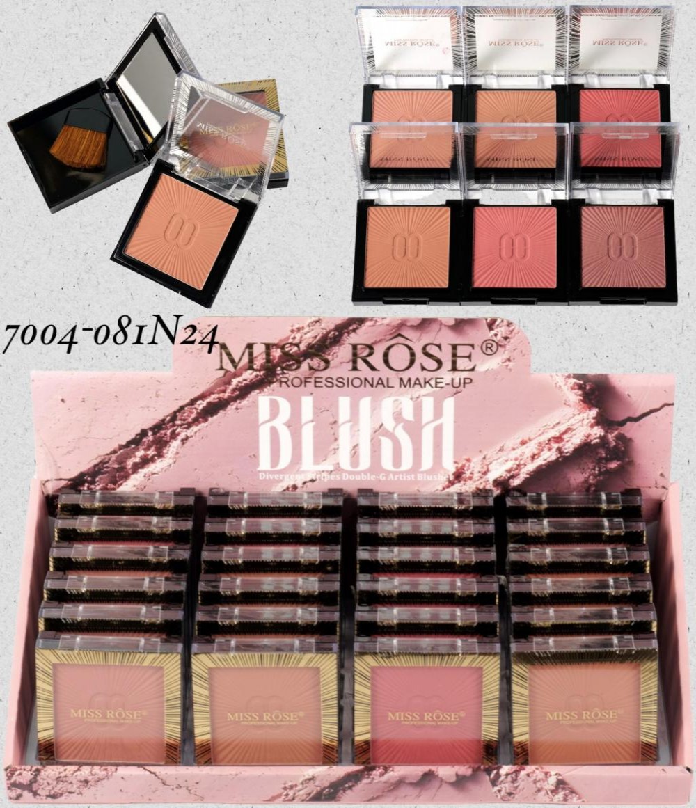 MAQ MISS ROSE BLUSH