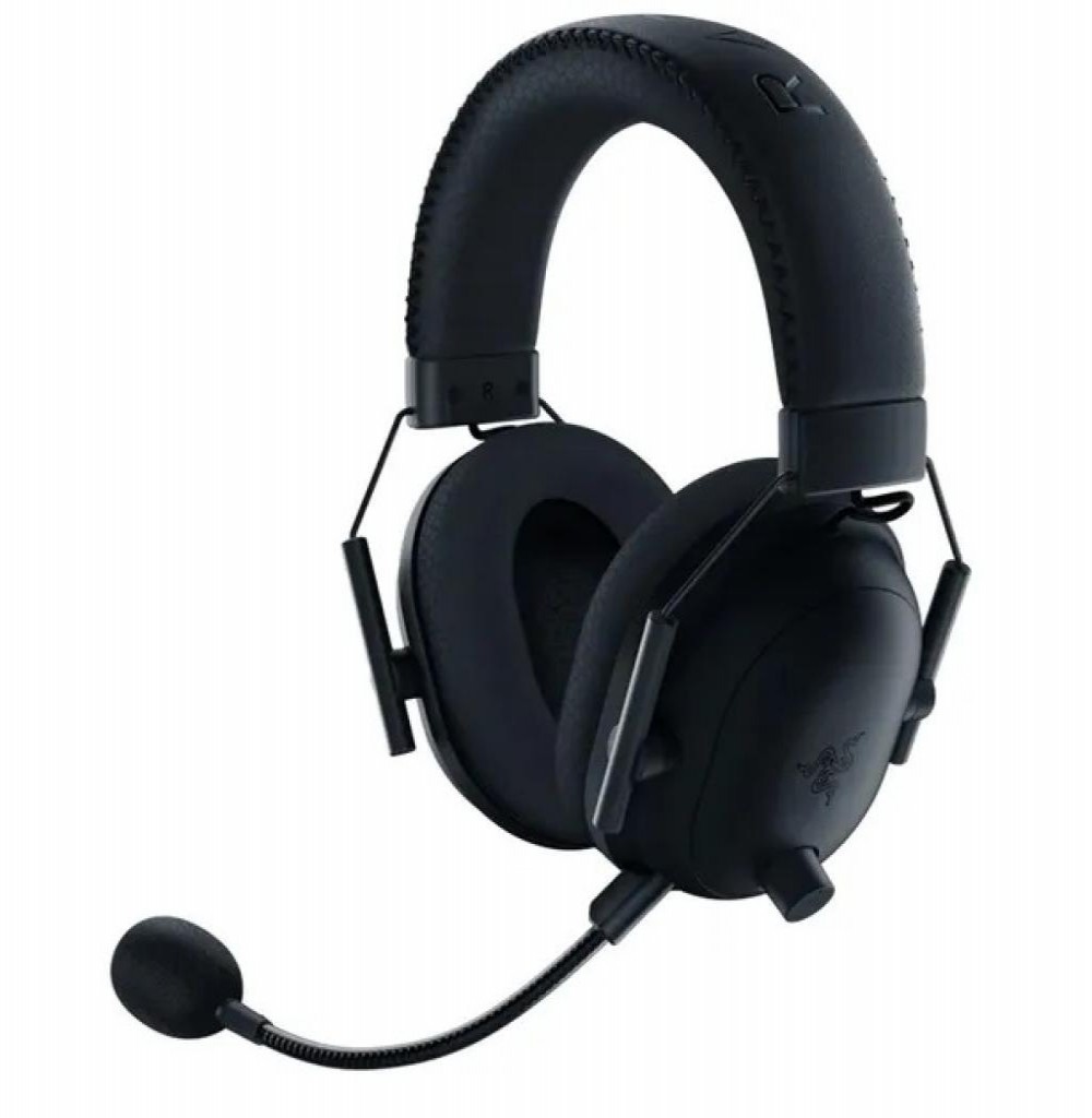 Fone Razer Blackshark V2 Pro Esports Preto S/Fio (RZ04-045300100-R3U1)