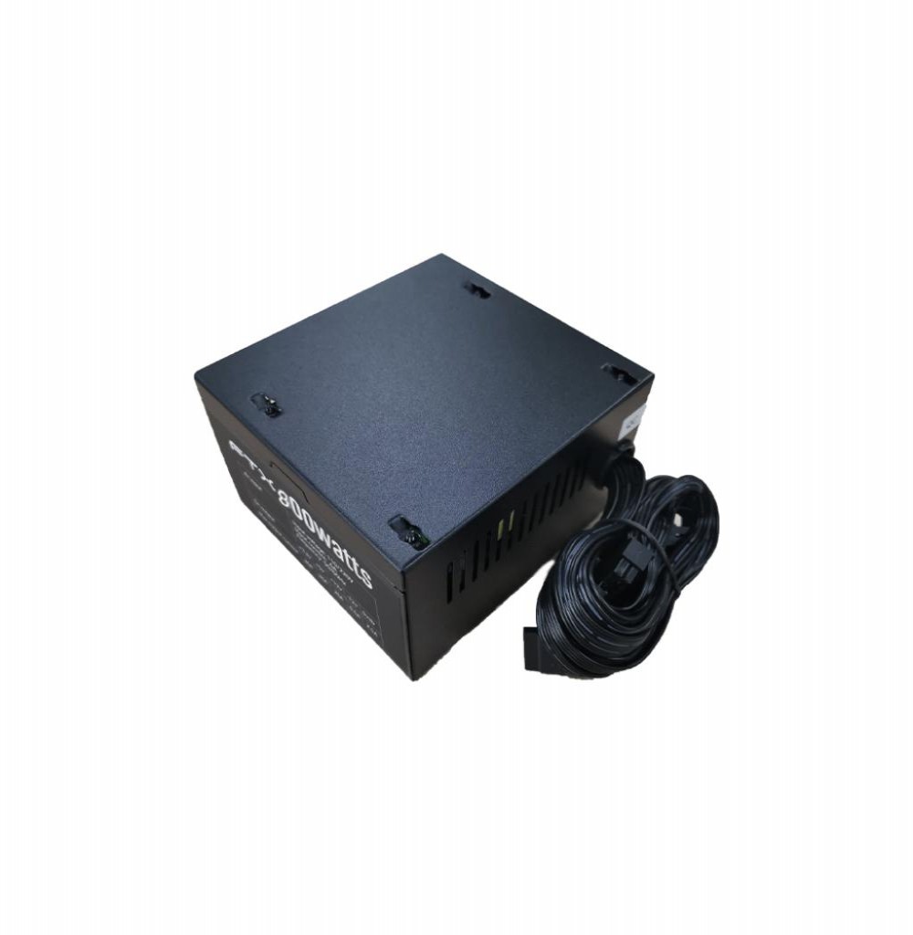 Fonte 800w FTX FTX-CFA-800W Bivolt