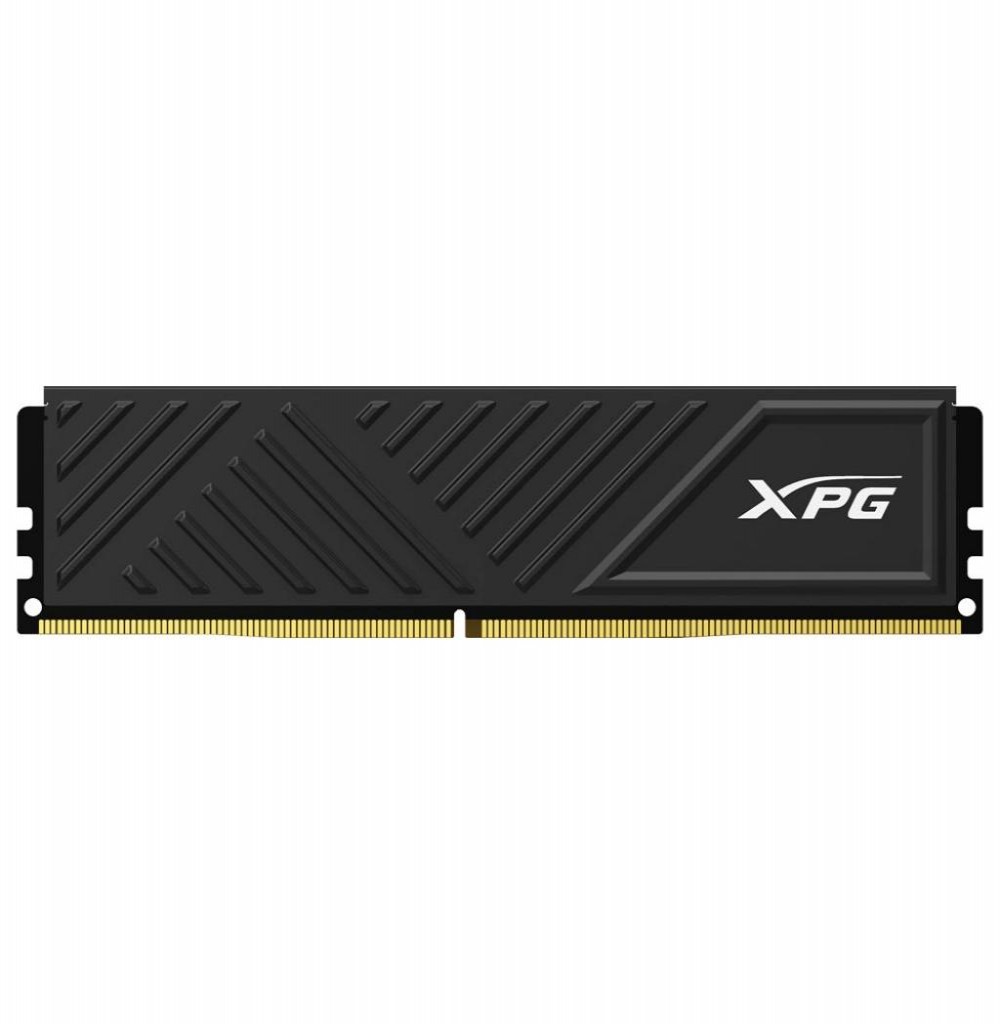 Memória DDR4 8GB 3200 XPG GAMMIX D35G RGB Preto AX4U32008G16A