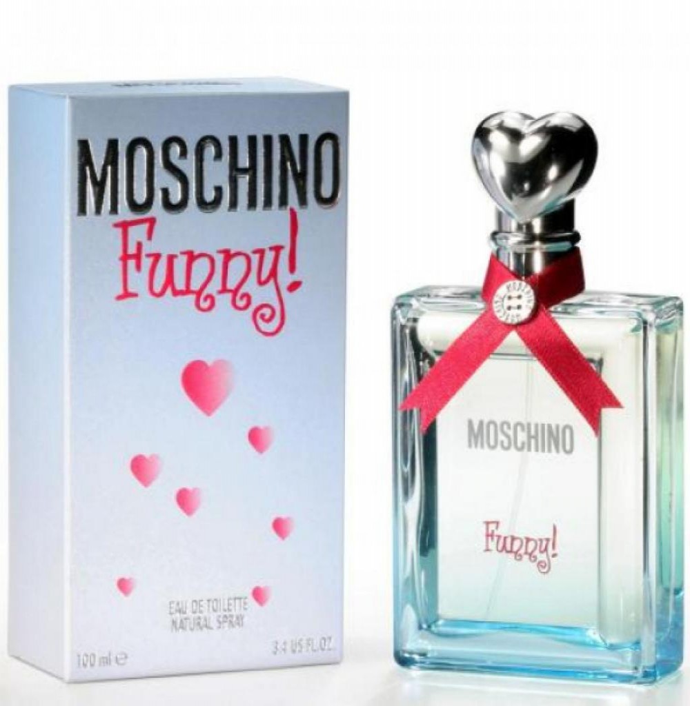 MOSCHINO FUNNY 100 ML
