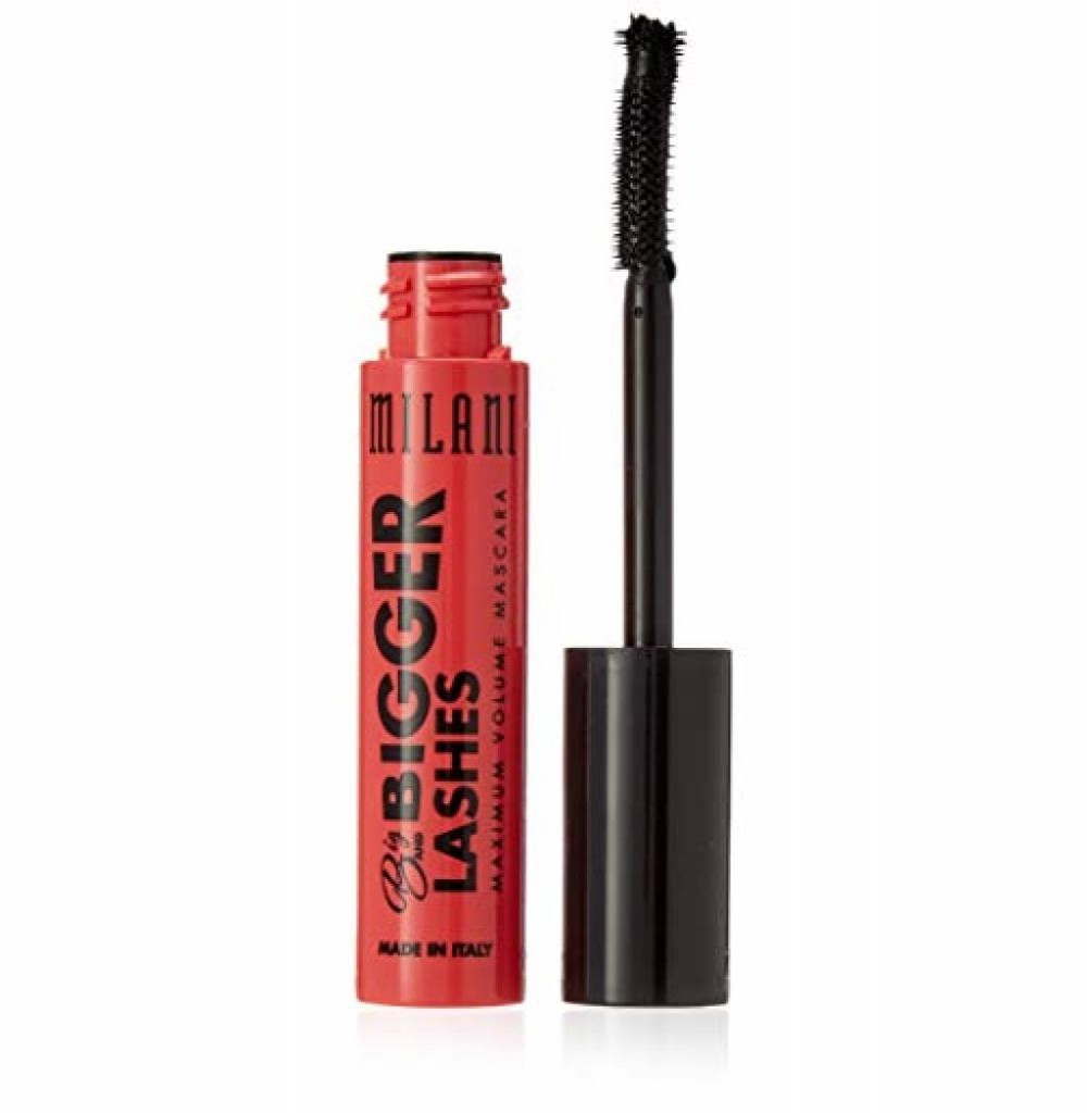 Rímel Bigger Lashes Milani 108 Black 90108