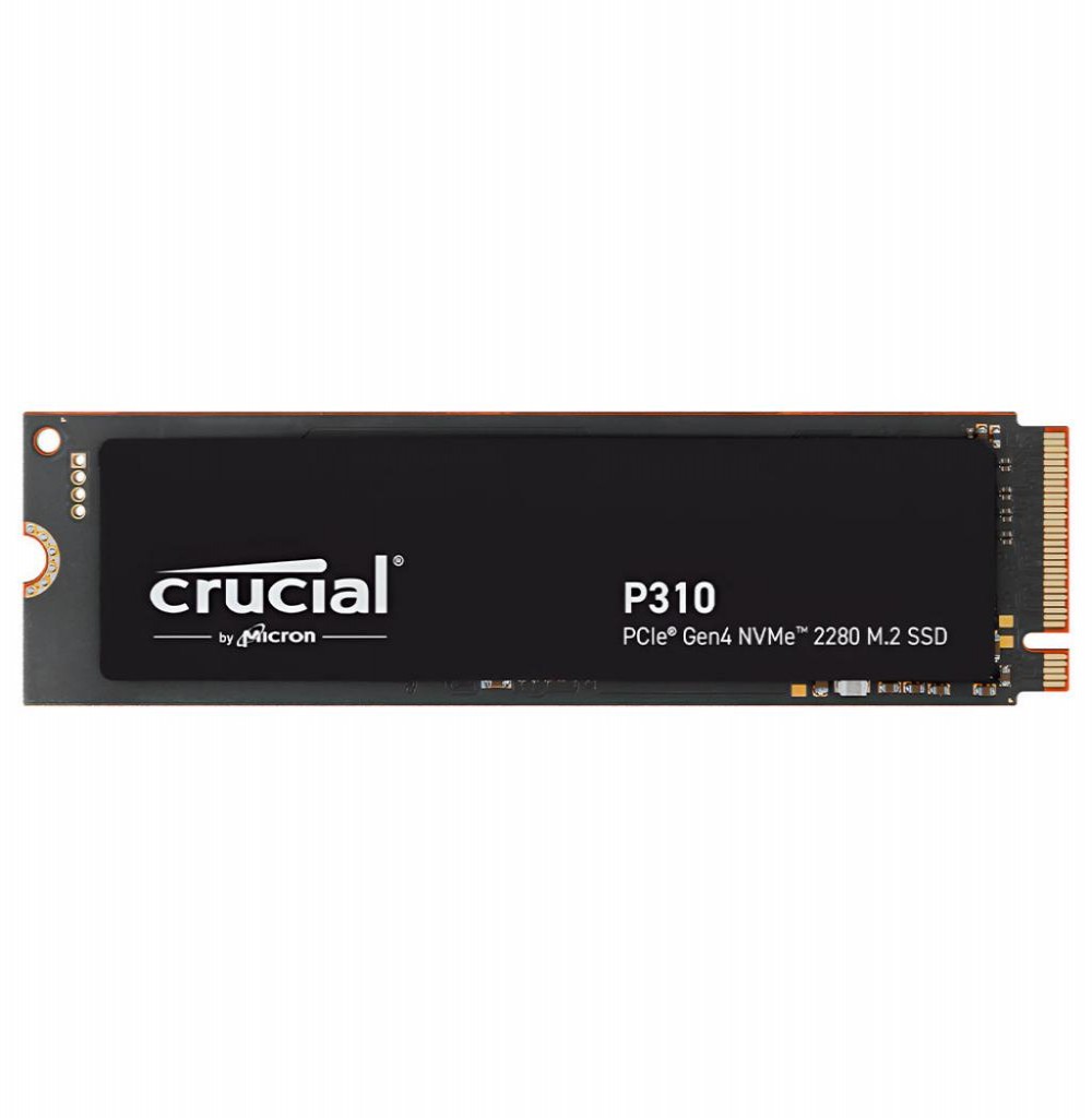 HD SSD M.2 1TB Crucial P310 CT1000P310SSD8 Nvme