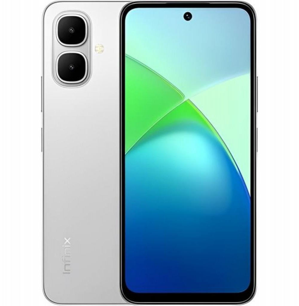 Celular Infinix Smart 10 X6725 4/128GB Silver