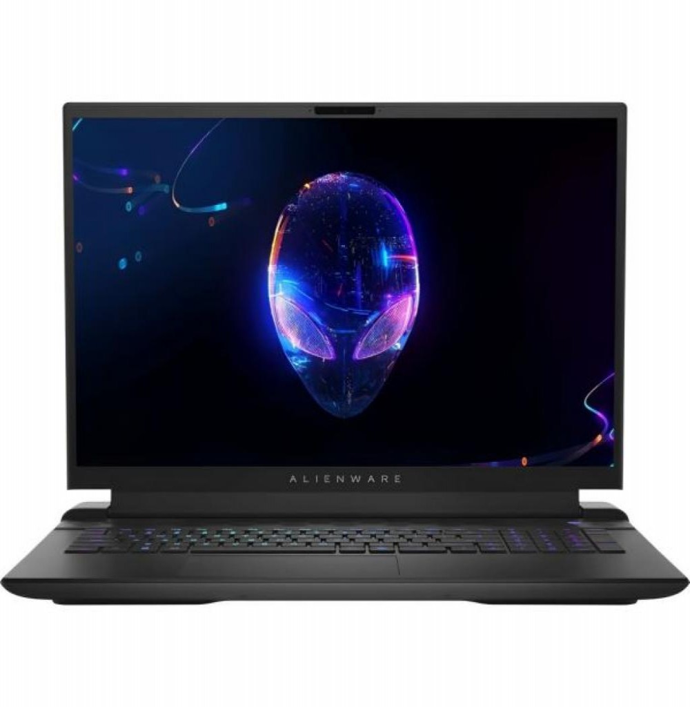 Notebook Alienware AWM18R-9494BLK