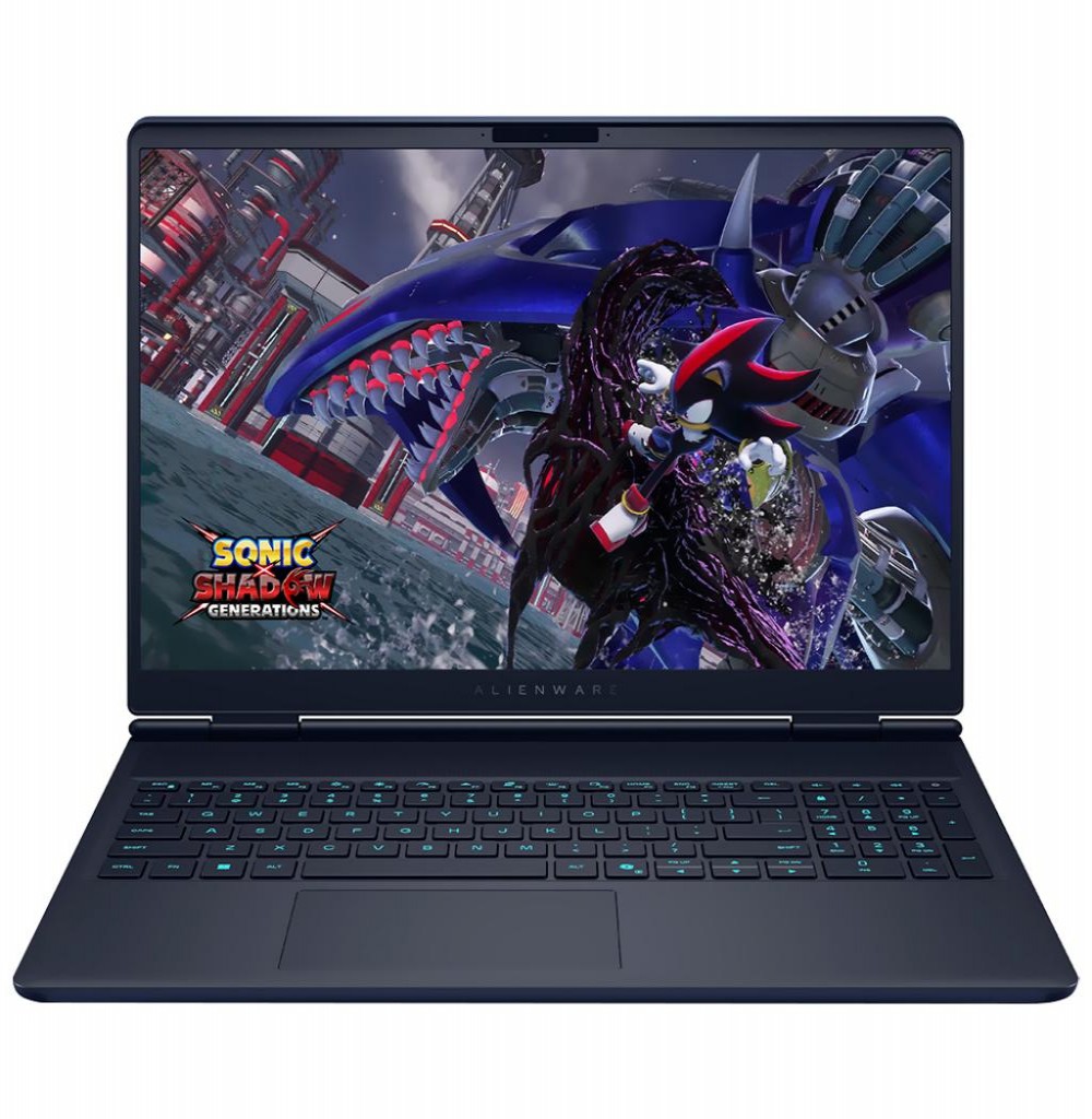 Notebook Alienware LAC16251-9582BLU 16X 275HX/32/2TB/16" RTX5070 8GB