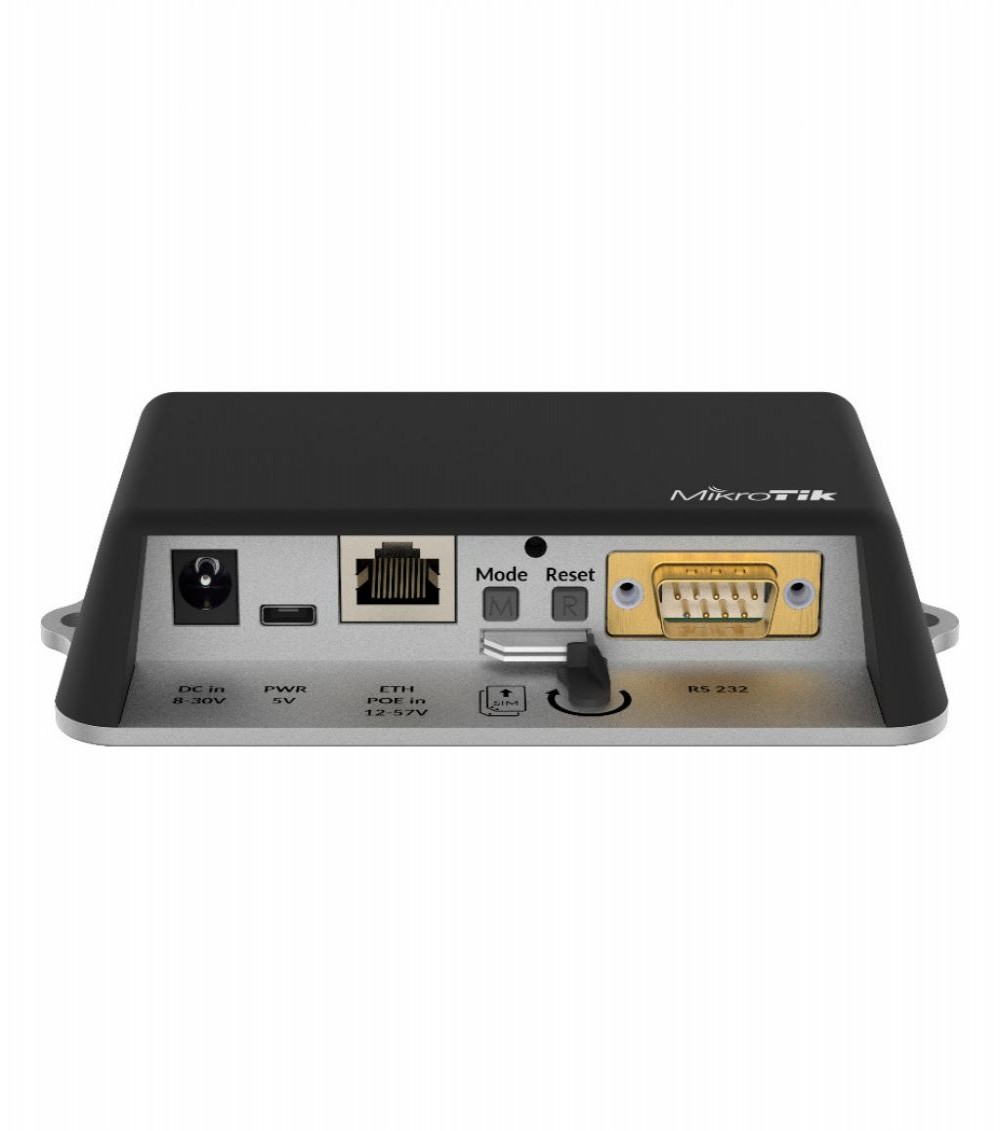 Mikrotik Ap Lte RB912R-2ND-LTM&EC200A-EU Ltap Mini Lte Kit