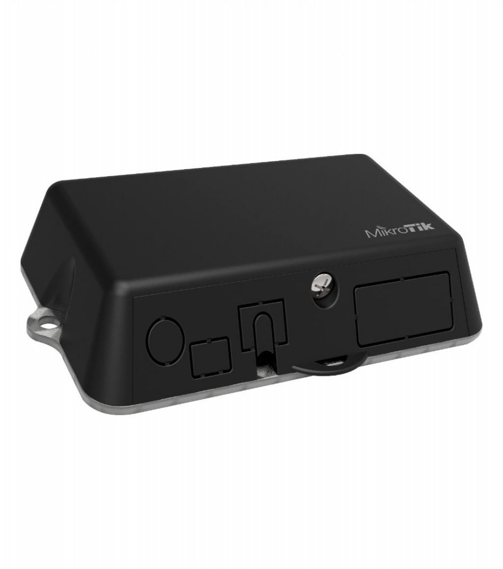 Mikrotik Ap Lte RB912R-2ND-LTM&EC200A-EU Ltap Mini Lte Kit