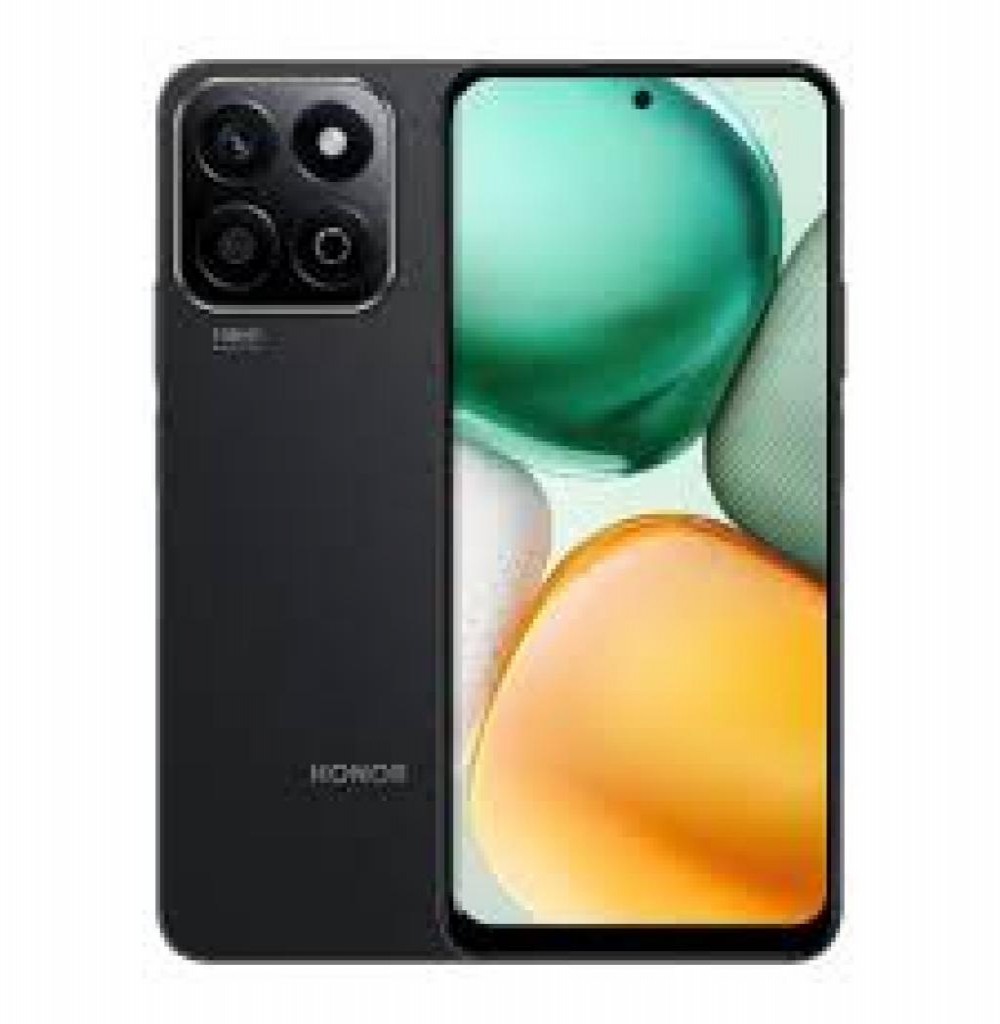 Celular Honor X7C 8/256GB Preto   
