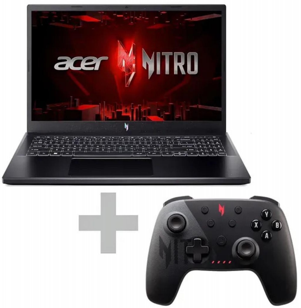 Notebook Acer ANV15-51-717H I7 13620H/16/512/15.6" 6GB RTX4050
