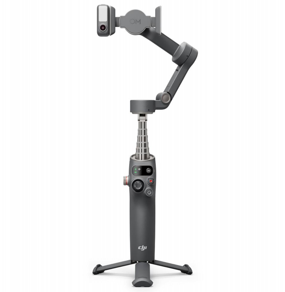 Dji Osmo Mobile 7p Preto         