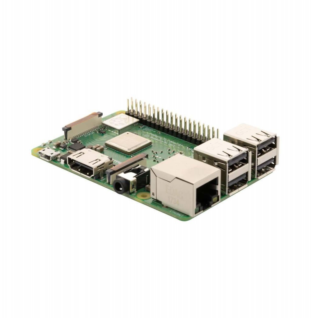 Raspberry Pi 3 Model B+