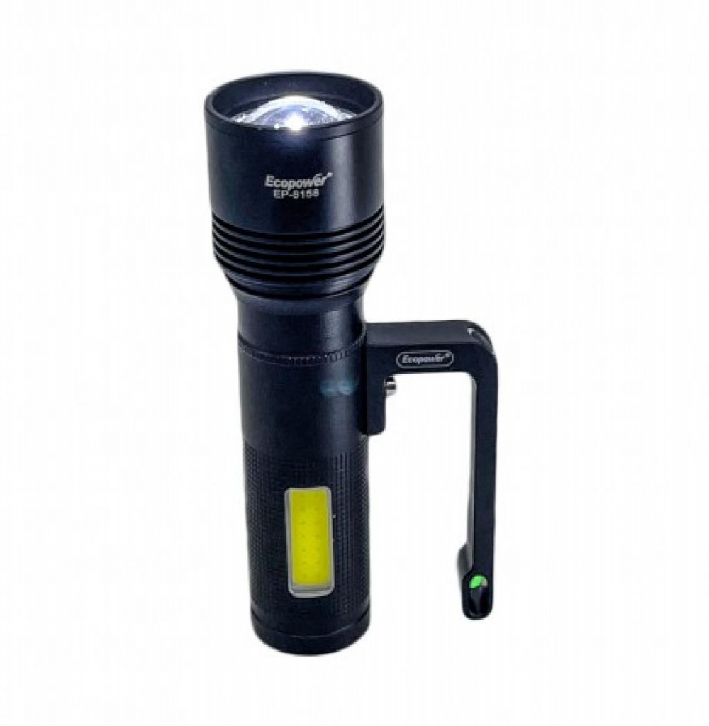 Lanterna Ecopower EP-8158 2000 Lumens           