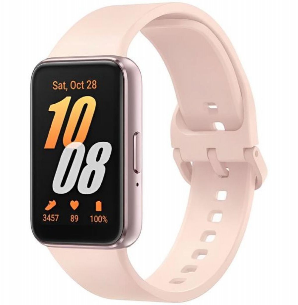 Relogio Samsung Fit 3 SM-R390 Rosa            