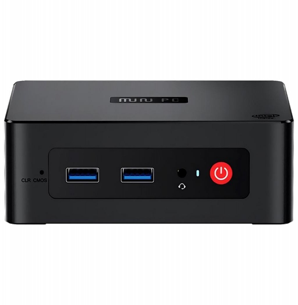 Mini Pc Beelink Gk Mini PT J5005/8/256