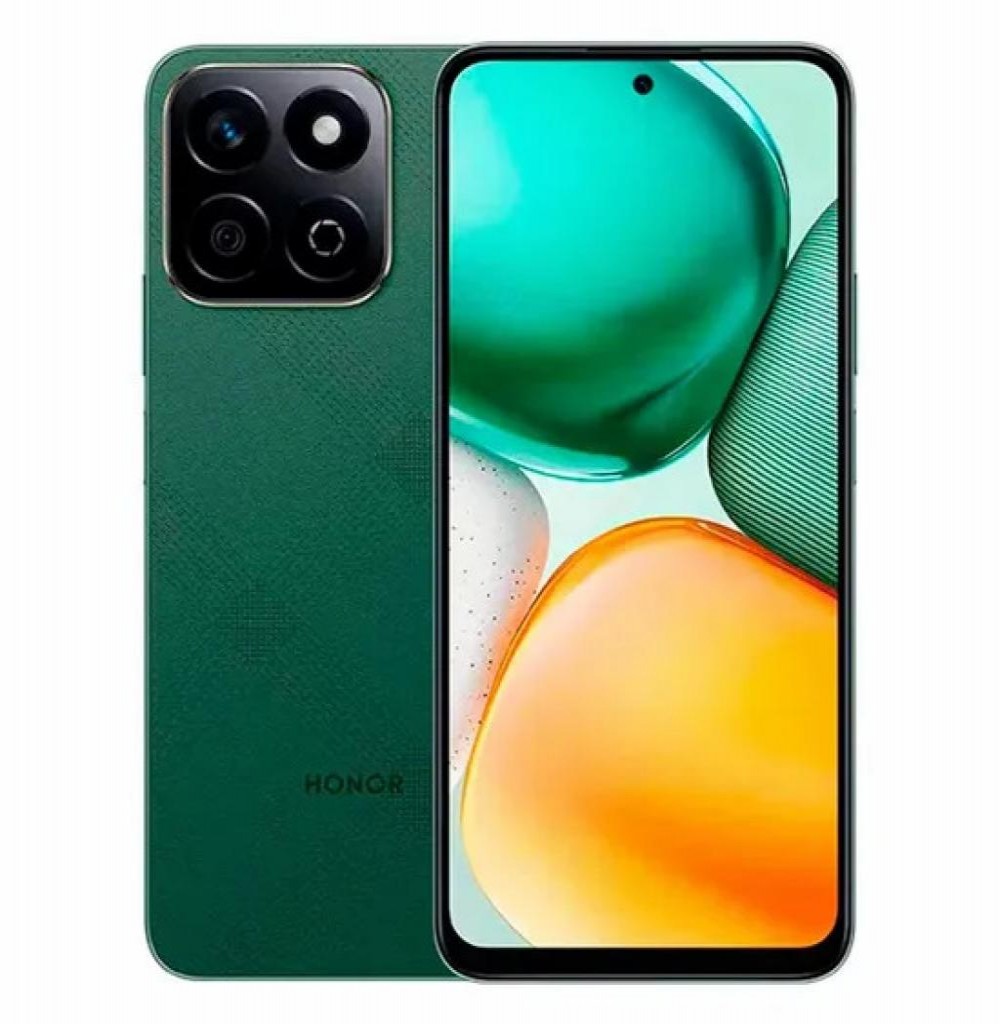 Celular Honor X7C 8/256GB Verde    
