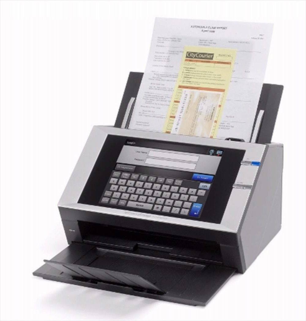 Scanner Fujitsu ScanSnap N1800