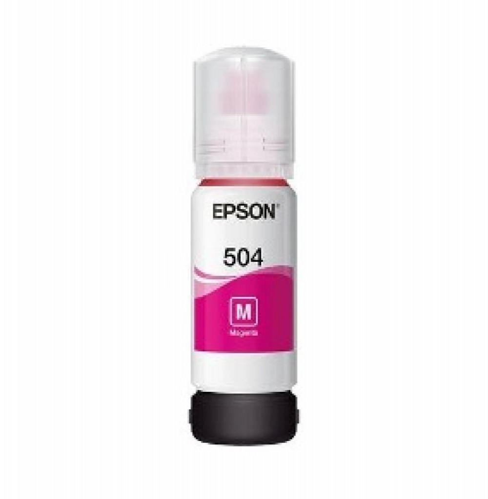 Tinta Epson L4150/4160/6161/6171/6191 Magenta T504320