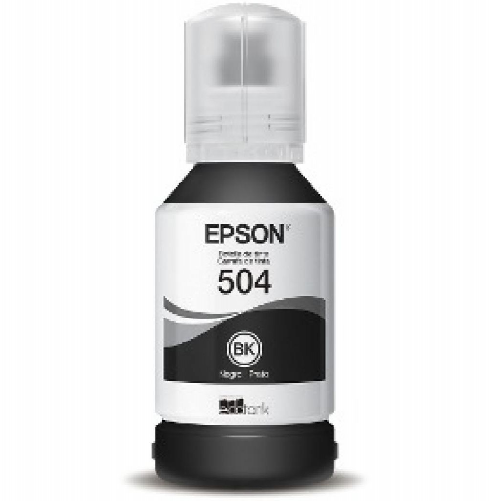 Tinta Epson L4150/4160/6161/6171/6191 Preto T504120