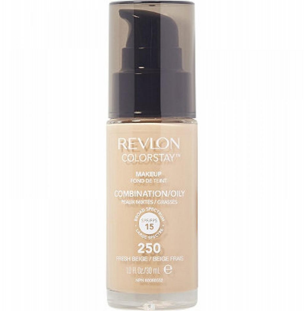 Base Revlon ColorStay 250 Bege Fresh 8960-07